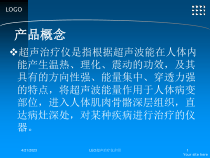LEO超声治疗仪介绍课件