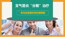 支气管炎不同时期的治疗方法课件