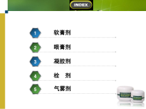半固体制剂医学宣教课件