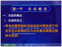 病理学炎症临床医学培训课件
