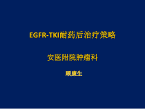 TKI耐药后治疗策略课件