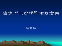 癌痛三阶梯治疗及进展课件
