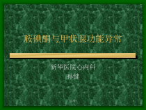 胺碘酮与甲状腺功能异常专业医学课件
