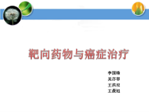 靶向药物在癌症治疗中的应用课件