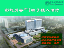 彩超引导125I粒子植入治疗课件