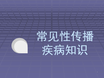 常见性病临床症状与鉴别医学课件