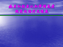 痴呆患者治疗医学课件