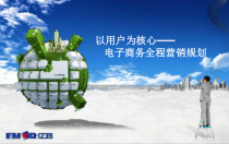从用户角度思考电子商务全程营销规划医学课件