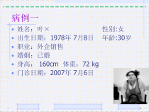 达英治疗PCOS有效病例分析指南标准课件