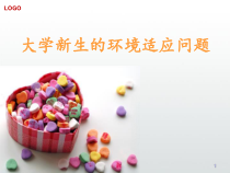 大学新生环境适应问题-医学课件