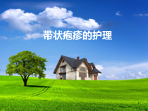 带状疱疹护理全院护理查房学习医学课件