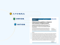 低钠血症诊断与治疗临床实践指南课件