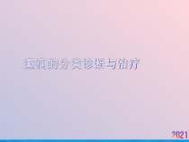 癫痫的分类诊断与治疗课件
