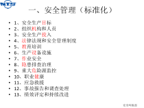标准化安全管理课件