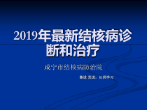 二结核病诊断治疗课件