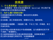 放线菌医学课件