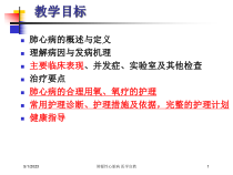 肺源性心脏病-医学宣教培训课件