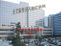 分叉病变介入治疗病例课件