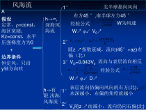 风海流主题医学知识课件