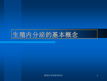 辅助生育促排卵治疗培训课件