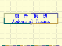 腹部损伤的诊断与治疗课件