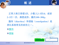 腹泻和便秘医学知识宣讲培训课件