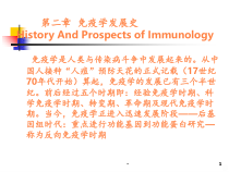 高美华医学免疫学第二章-免疫学发展史课件