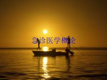 急诊医学概论培训课件
