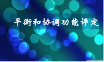 平衡和协调能力的评定医学课件