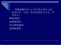 脐静脉置管医学课件