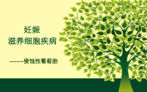 侵蚀性葡萄胎医学课件