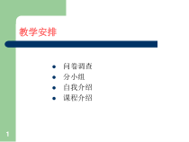 社会医学第一章绪论课件