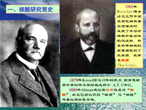生物化学核酸化学医学知识课件