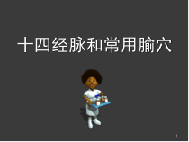 十四经脉和常用穴医学课件