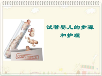 试管婴儿的步骤和护理医学课件