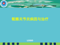 授课用_骶髂关节炎病因与治疗课件