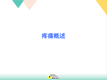 疼痛治疗的基本原则和常用方法培训课件