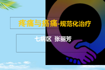 疼痛与癌痛规范化治疗课件