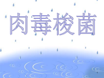 肉毒梭菌医学课件