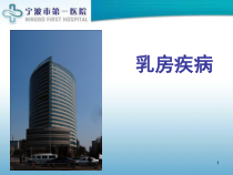 乳房疾病诊疗及护理课件