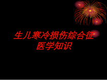 生儿寒冷损伤综合征医学知识培训课件