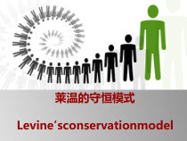 守恒模式_医学_高等教育_教育专区课件