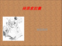 褪黑素医学课件