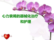 心力衰竭的护理医学课件
