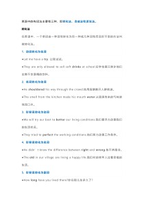 高中复习专题之英语三种构词法精讲