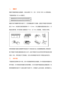 各种测量工具使用方法大全