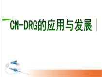 医学课件-DRGs在中国的应用与发展课件