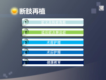 医学课件断肢再植护理个案