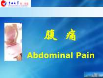 医学课件腹痛第版诊断学