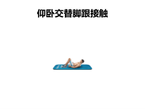 医学课件核心肌力的训练方法